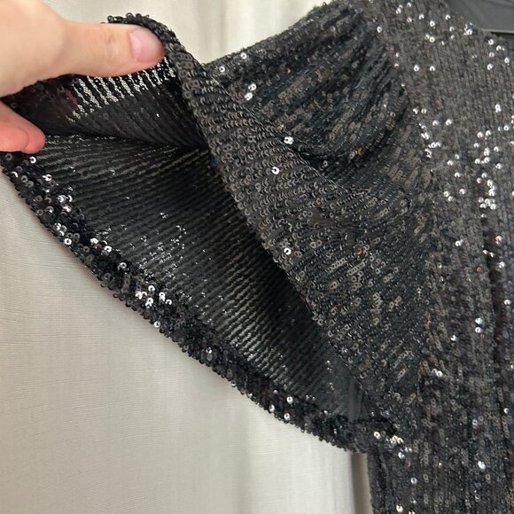 Hilary Radley Sequin Dress NWT - Picture 4 of 5